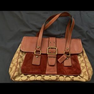 Coach handbag